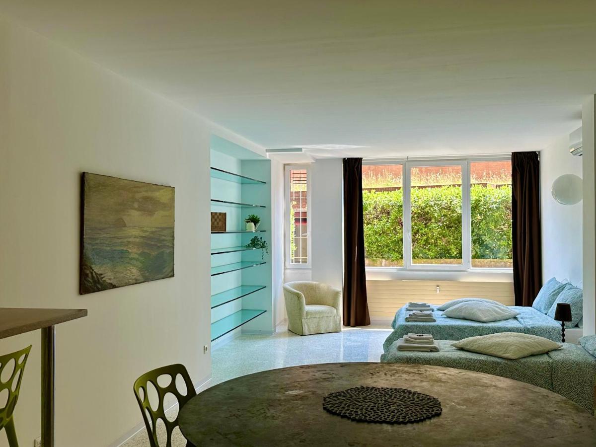 Grand Apartment Navigli มิลาน ภายนอก รูปภาพ